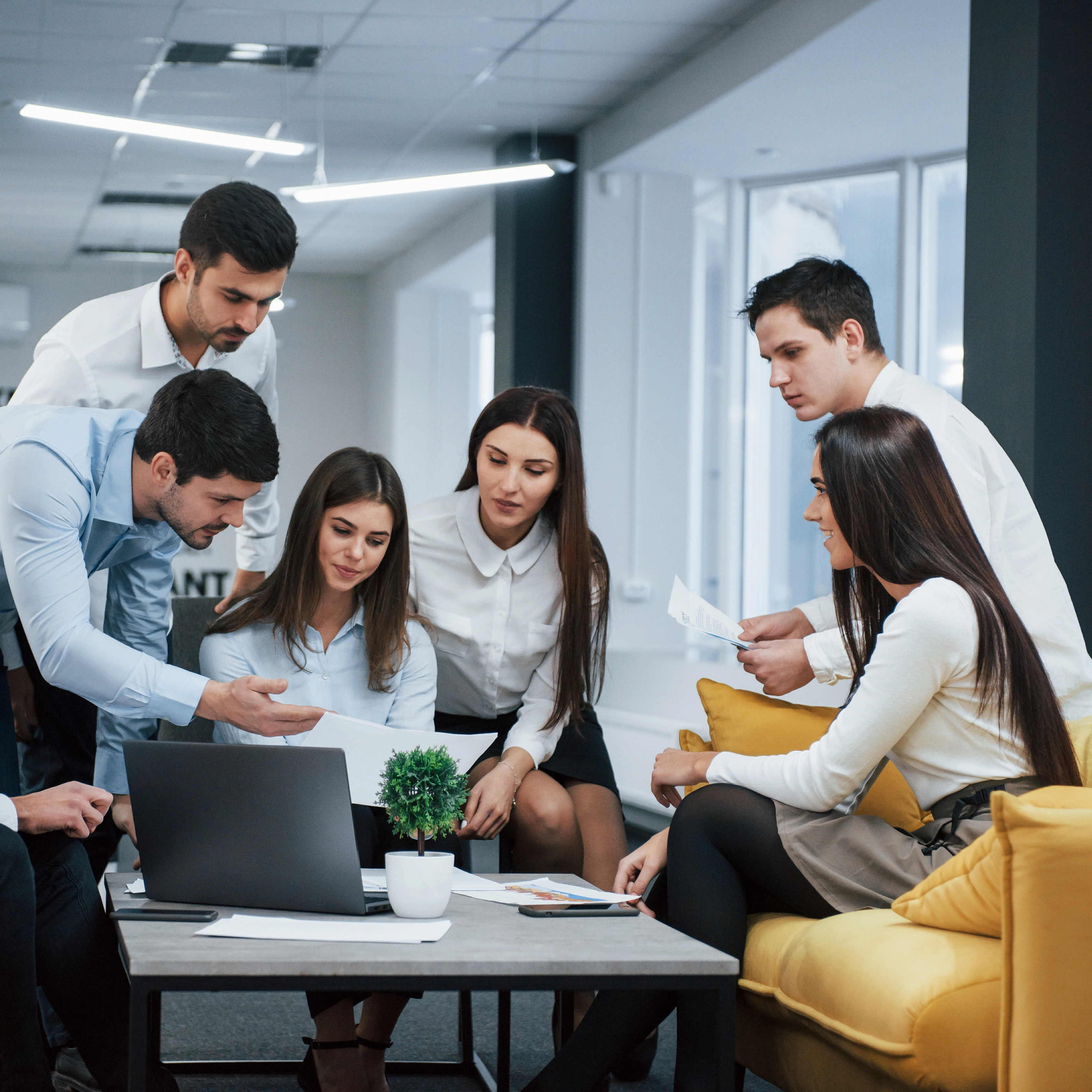 Best Virtual Offices for GST Registration Pan India